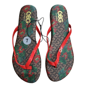 Sandalia Guess - Mx #4 / USA #7