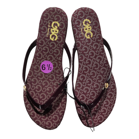 Sandalia Guess - Mx #3- / USA #6-