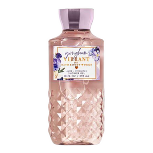 SHOWER GEL Gingham Vibrant 295ml