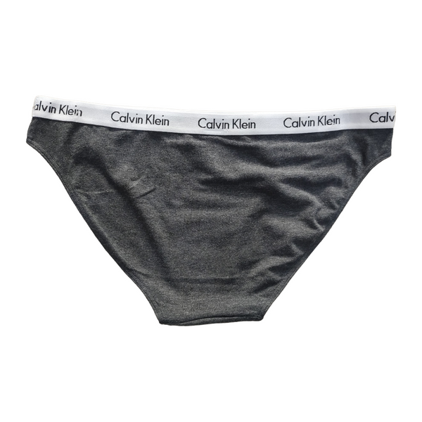 Bikini -Talla M Calvin Klein Gris