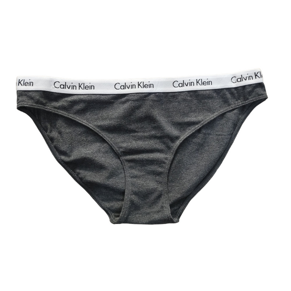 Bikini -Talla M Calvin Klein Gris