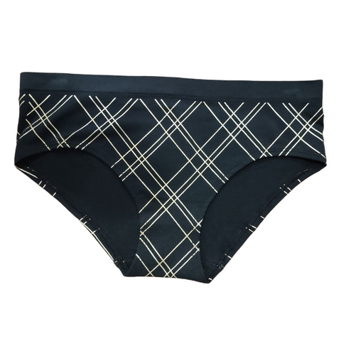 BIKINI - Talla L Negro
