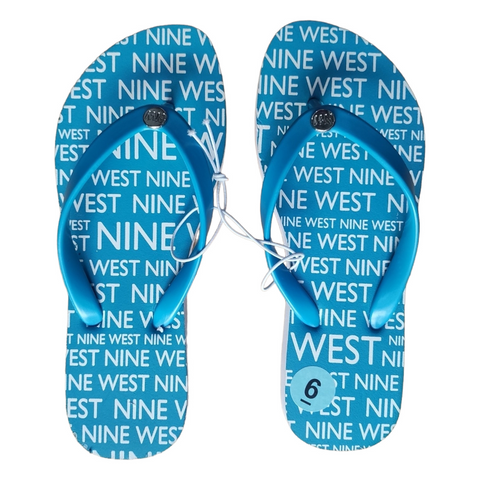 SANDALIA Nine West #3Mex / #6 Usa