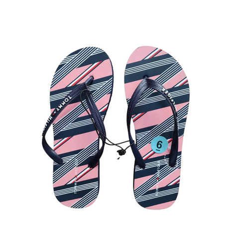 SANDALIA Tommy Hilfiger #3Mex / #6 Usa