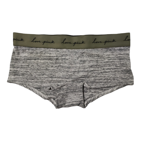 BOXER Talla S Gris