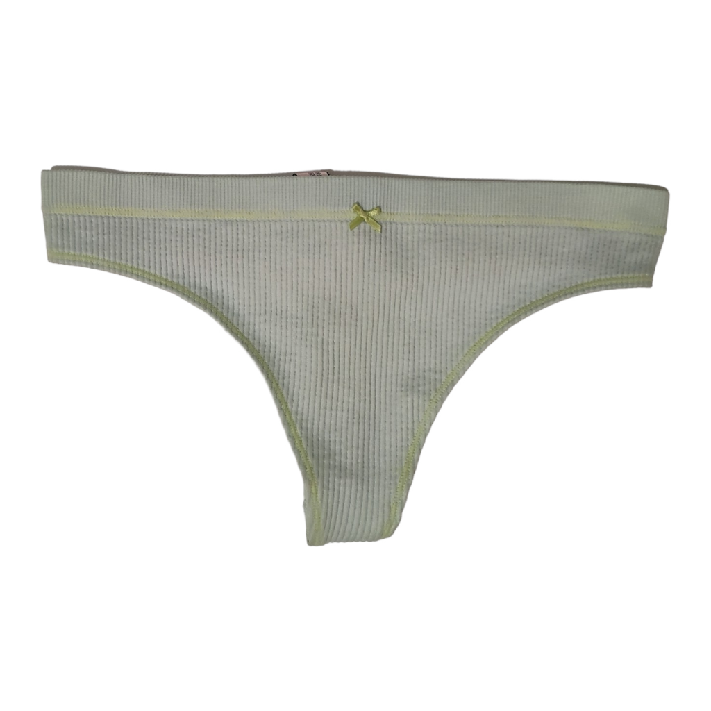 TANGA Talla S Verde