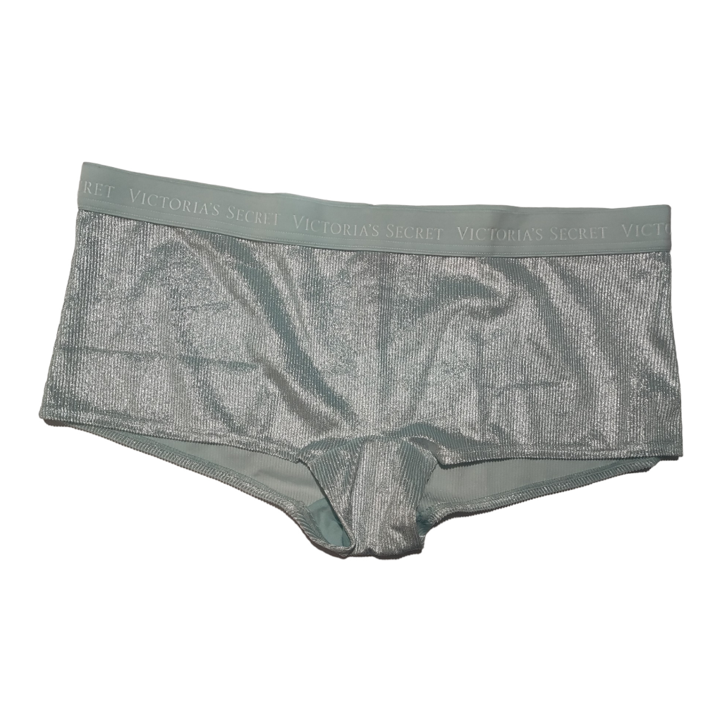 BOXER - Talla L Azul