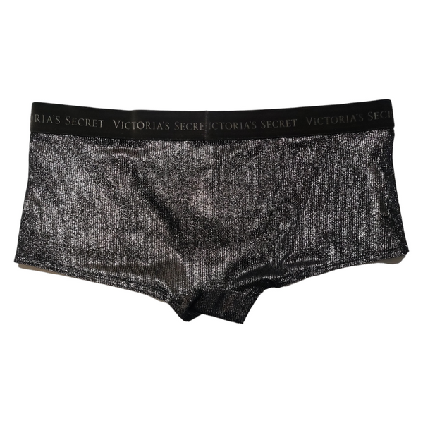 BOXER Talla M Negro