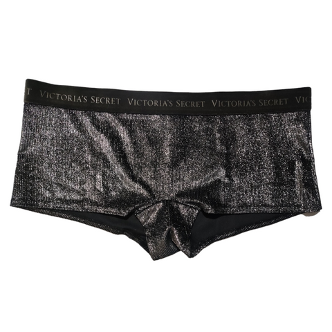 BOXER Talla M Negro