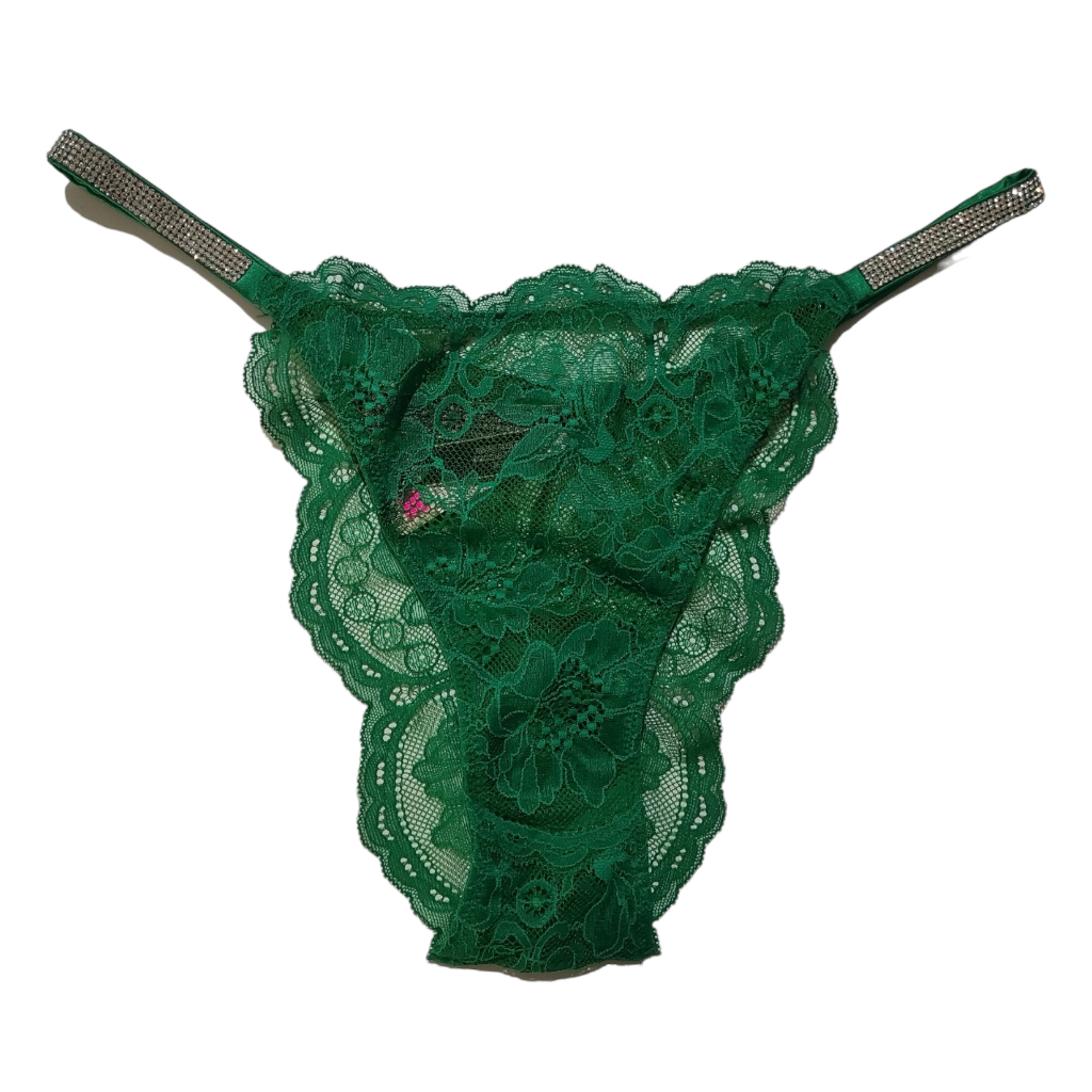 Bikini Brasileño - Talla M  Verde