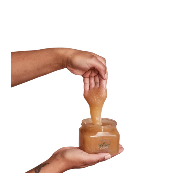 EXFOLIANTE Velvet Coffee 510g