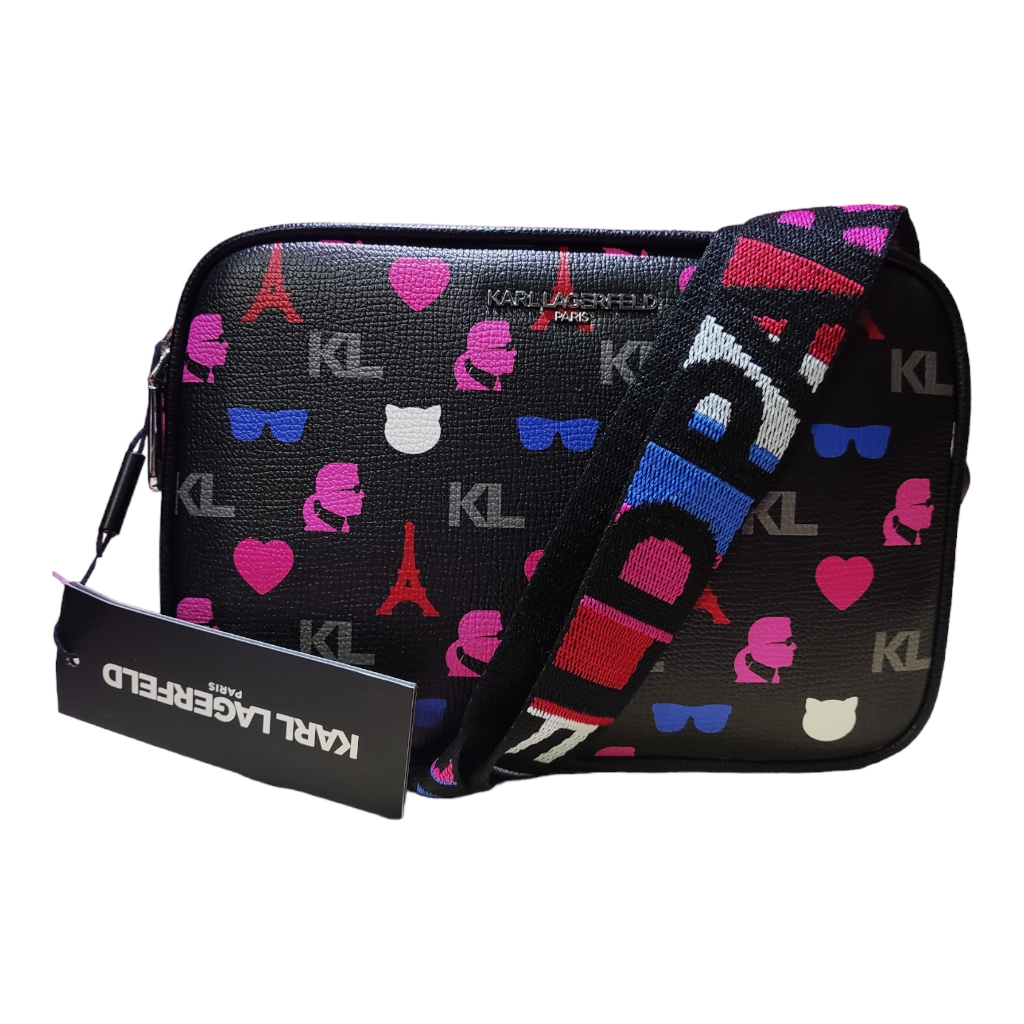Karl Lagerfeld Maybelle Crossbody