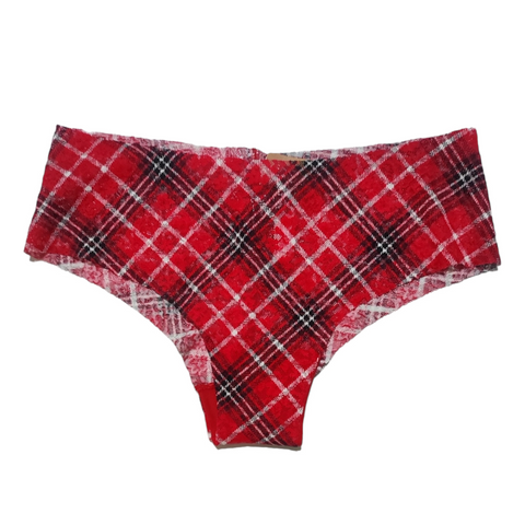 CACHETERO - Talla M Rojo Rojo