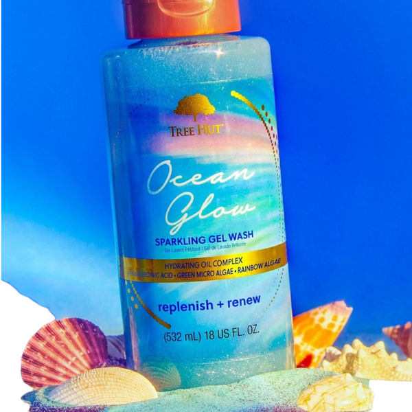 SHOWER GEL Ocean Glow 532ml