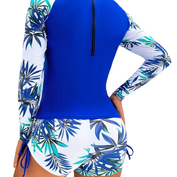 Talla M - TRAJE DE BAÑO COMPLETO