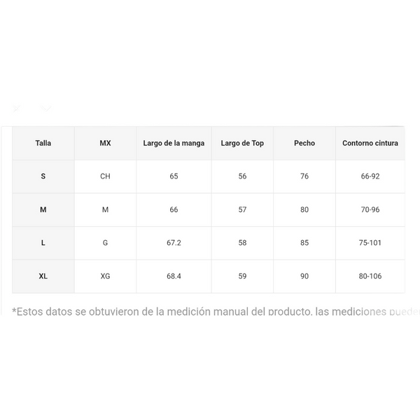 Talla M - TRAJE DE BAÑO COMPLETO