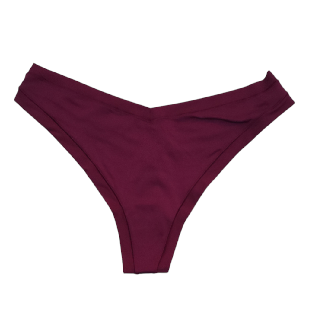 TANGA - Talla L Morado