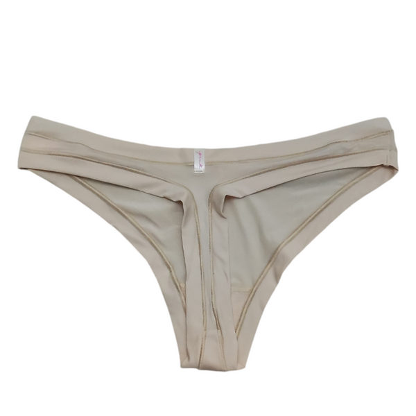 TANGA - Talla L Nude