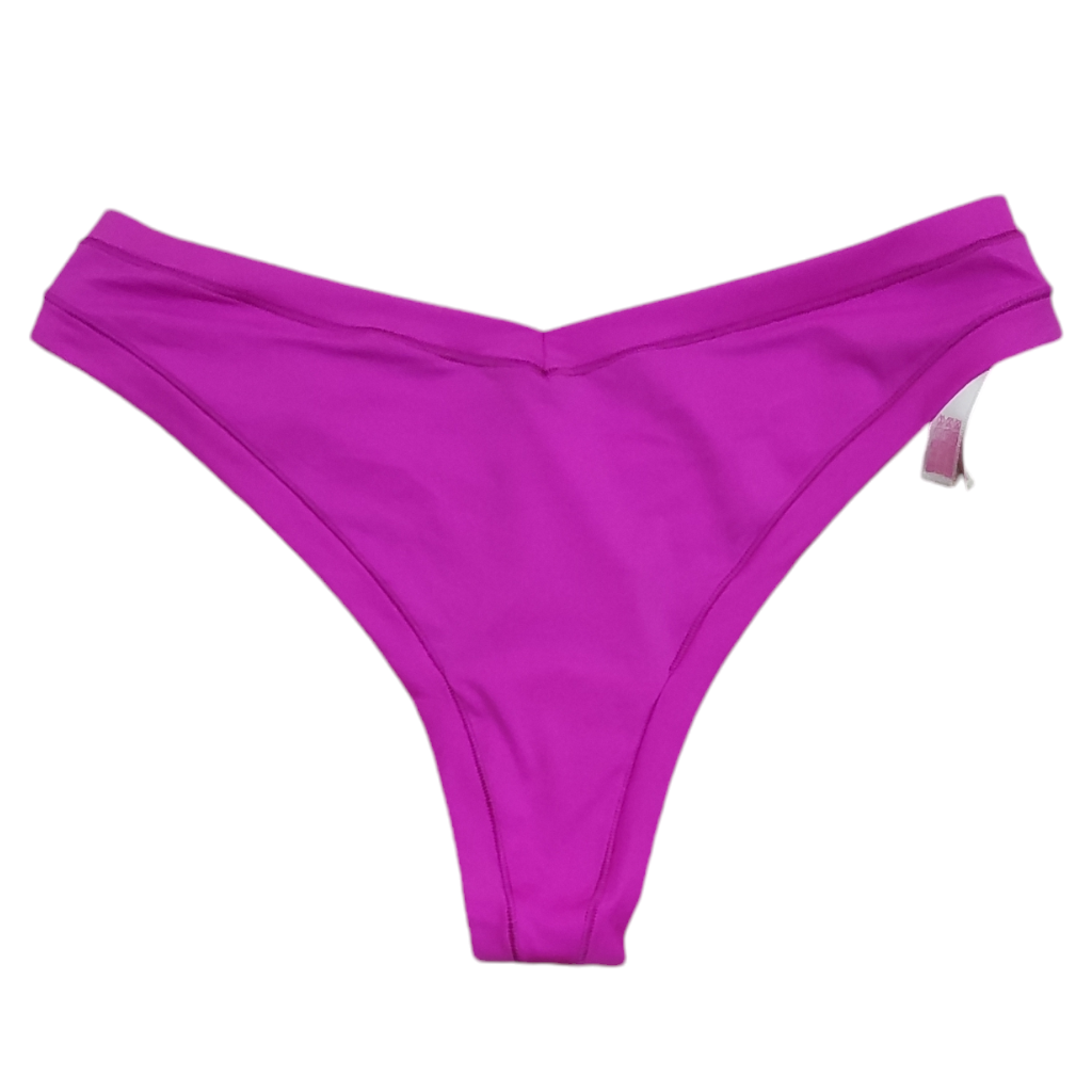 TANGA - Talla M Rosa