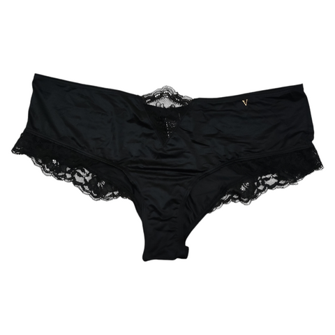 CACHETERO - Talla L Negro