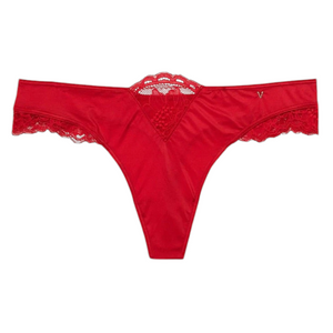 TANGA Talla M - Rojo