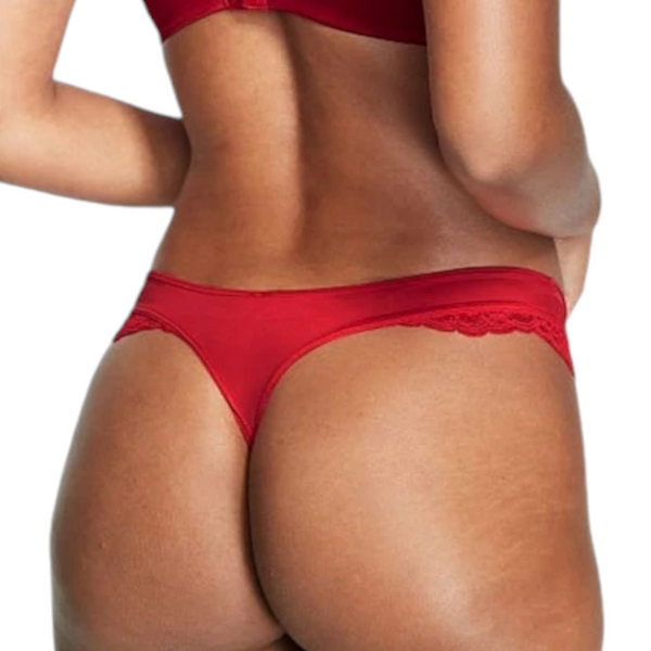 TANGA Talla M - Rojo