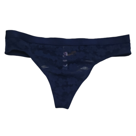 TANGA Talla M - Azul