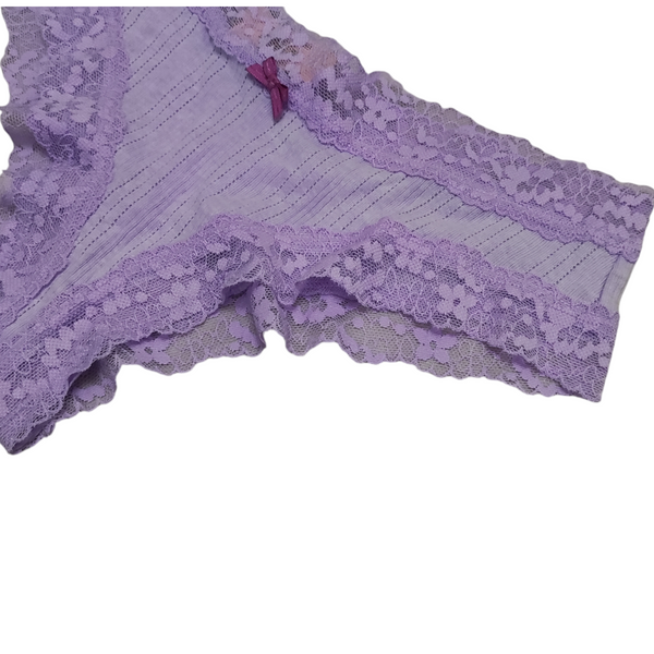 CACHETERO - Talla S Morado