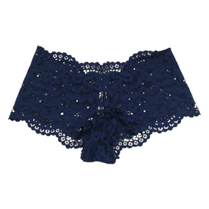 BOXER - Talla XS Azul