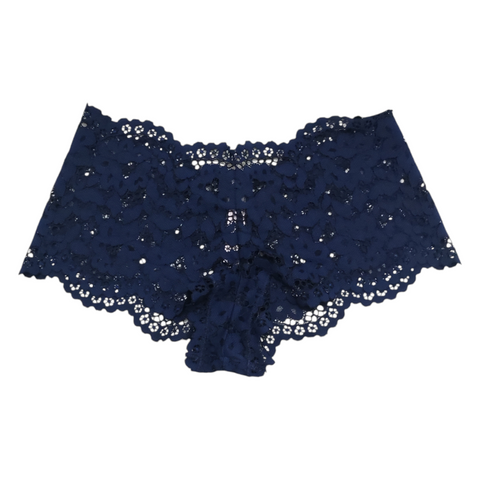 BOXER - Talla XS Azul