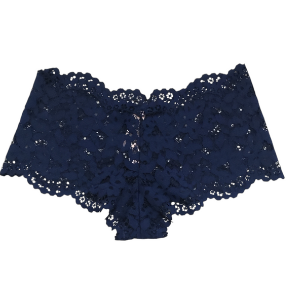 BOXER - Talla XS Azul