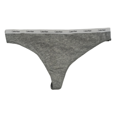 Talla M - Calvin Klein Gris