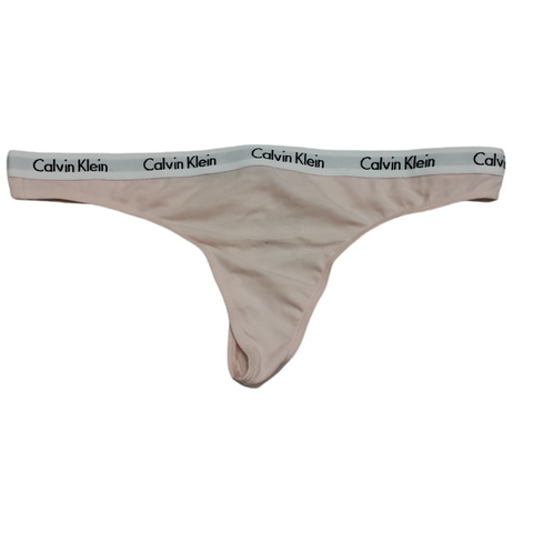 Talla M - Calvin Klein Rosa