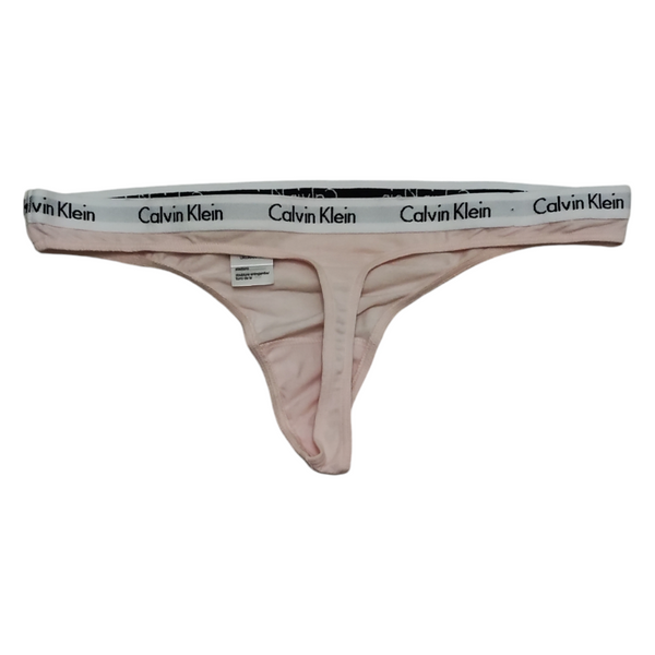 Talla M - Calvin Klein Rosa