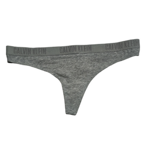 Talla M - Calvin Klein Gris