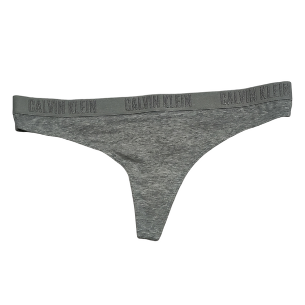 Talla M - Calvin Klein Gris
