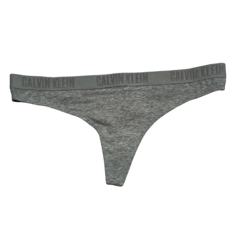 Talla M - Calvin Klein Gris