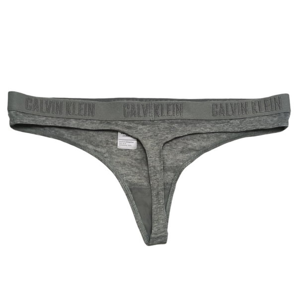 Talla M - Calvin Klein Gris