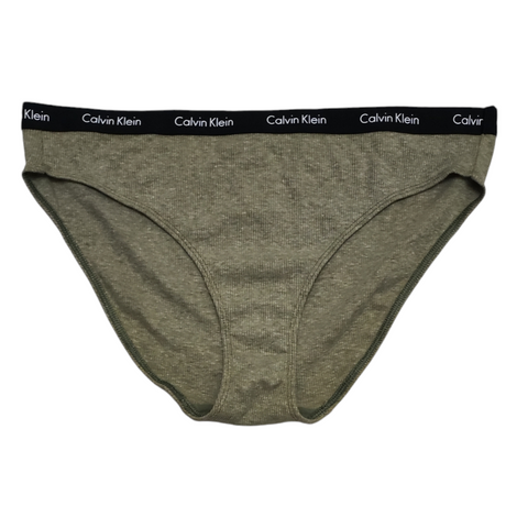 Bikini Talla M - Calvin Klein Verde