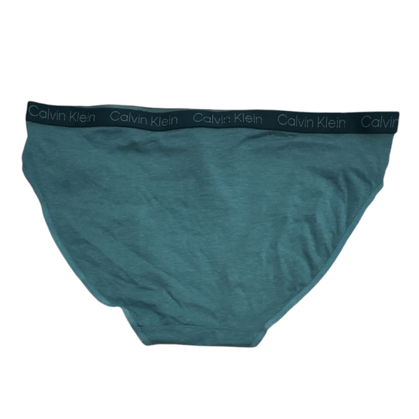 Bikini Talla M - Calvin Klein Verde