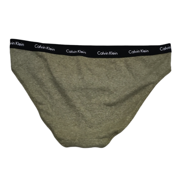 Bikini Talla M - Calvin Klein Verde