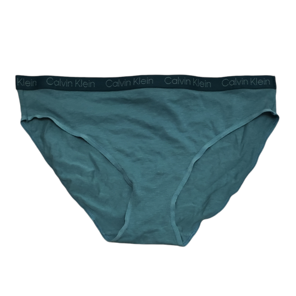 Bikini Talla M - Calvin Klein Verde