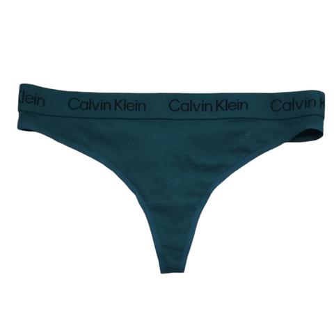 Tanga Talla L Tommy Hilfilger Verde