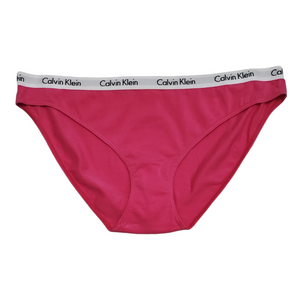 Bikini Talla L - Tommy Hilfiger Rosa