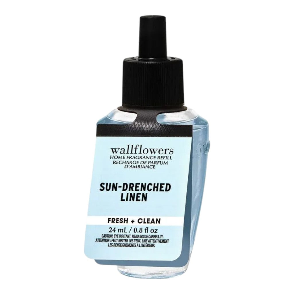 SUN-DRENCHED LINEN 24ml Wallflower Aromatizante
