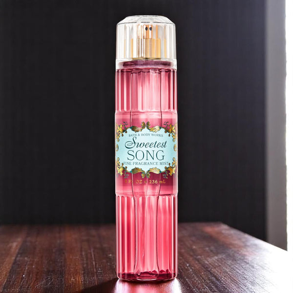 Sweetest Song236ml BODY MIST