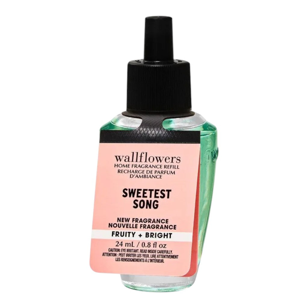 SWEETEST SONG 24ml Wallflower Aromatizante
