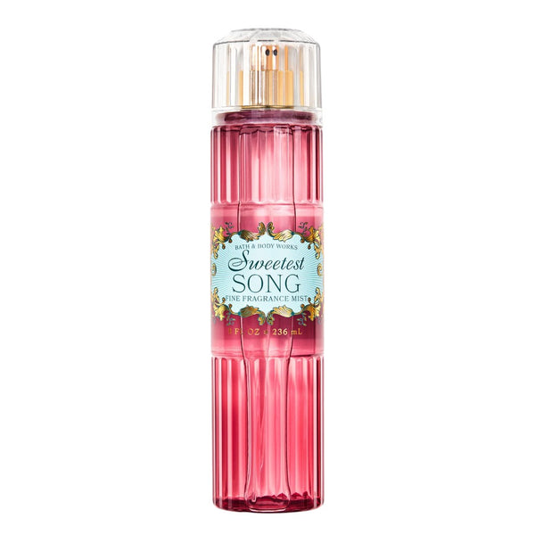 Sweetest Song236ml BODY MIST