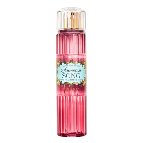 Sweetest Song236ml BODY MIST