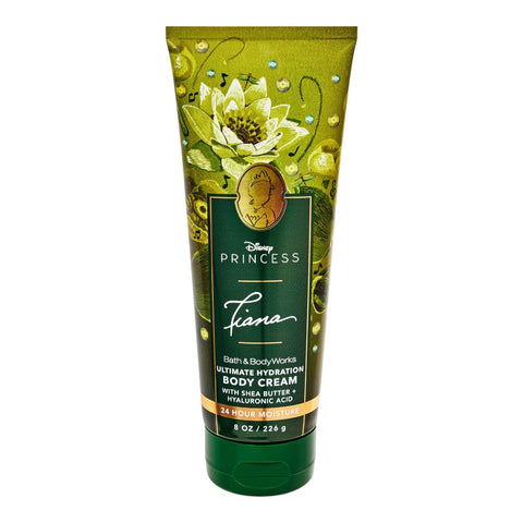 TIARA Disney Princess BODY CREAM 226g